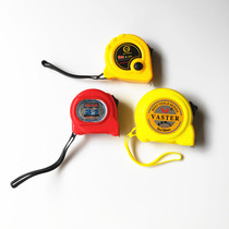 Tape Measure 2m 3m 5m High Precision Home Measure Ruler Steel Tape Measuring Tool Portable Box Ruler