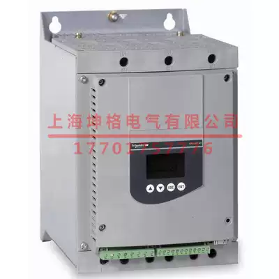 Schneider soft-start ATS48C59Q 315KW three-phase 230-415V