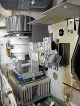 Otto code multimedia projector DMD component power supply board