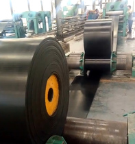 Mining high-strength nylon conveyor belt high-strength nylon transport belt 500MM wide model complete