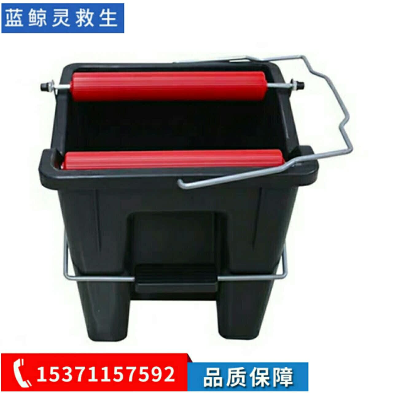 Marine 174280 bucket stepping bucket squeeze bucket roller bucket 14L direct selling