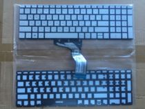 New original HP 15-BW 15-BS 15-CC silver with backlight RU Russian keyboard