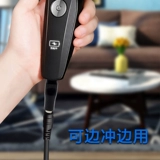 Razor audio восьмисимвольный двухотверстный разъем для преобразования женской головки DC5.5X2.1, очиститель, восьмисимвольный порт до 5521