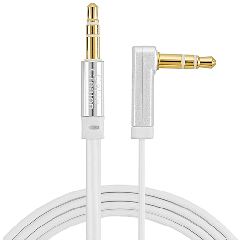 3,5 мм прямая головка к локте с мужским и мужским удлинительным кабелем Мобильная ноутбук для подключения кабеля Aux Automotive Audio Audio Cable
