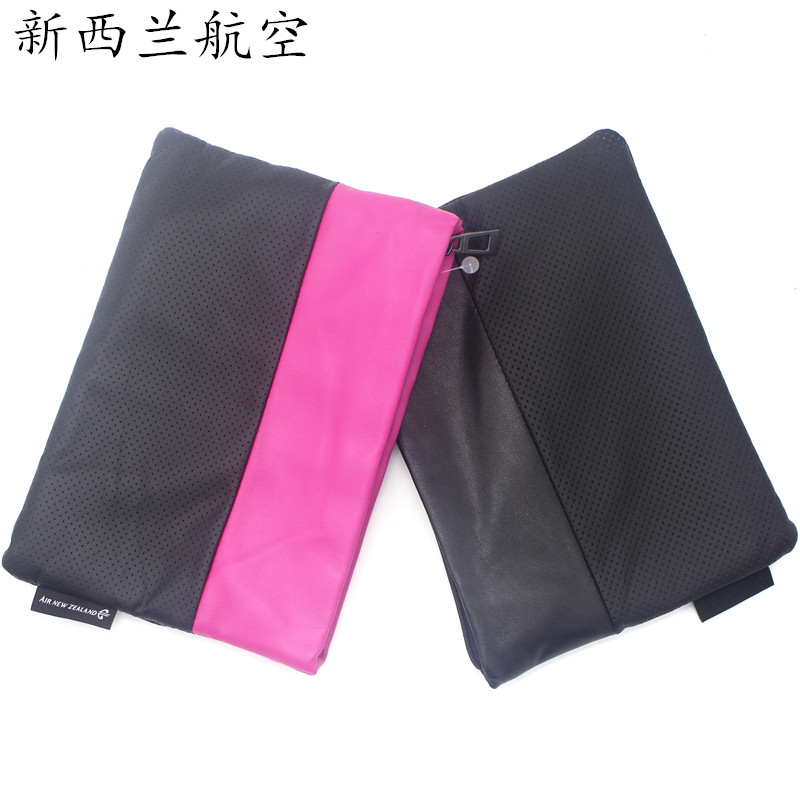 New Products Airlines Aircraft Head Etc Cabin Portable Business Men And Women Wash-Up Makeup Overnight Beauty Dressings Containing handbags