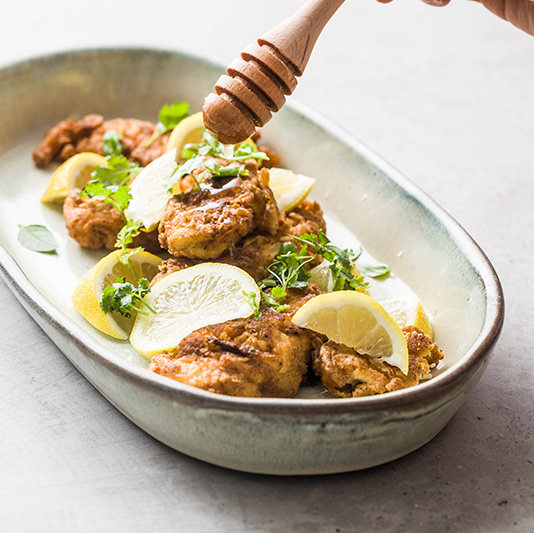 Duyi Retro Green Western Dining Tray Flat Pan Home Creative Nordic Ceramic Cutlery Oval Fruit Grilled Pan Baking Pan