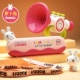 712 Труба Carrot Rabbit + Губная гармошка 711 Carrot Rabbit Color Box Edition