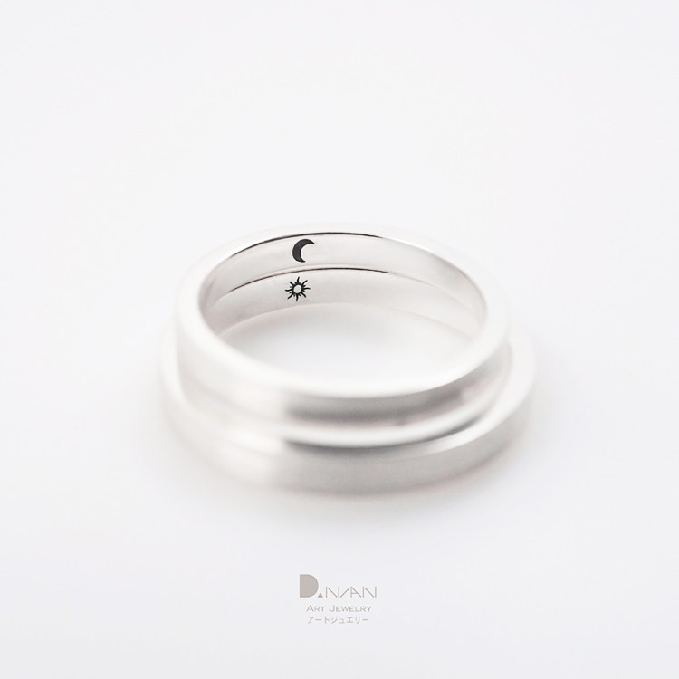 Bague mixte OTHER   en Argenterie - Ref 3086847 Image 9