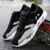 Giày mùa thu 2018 Giày chạy bộ nam Giày thể thao nam Giày thủy triều nam sinh viên thoáng khí Giày hoang dã Anh giày sneaker  Giày chạy bộ