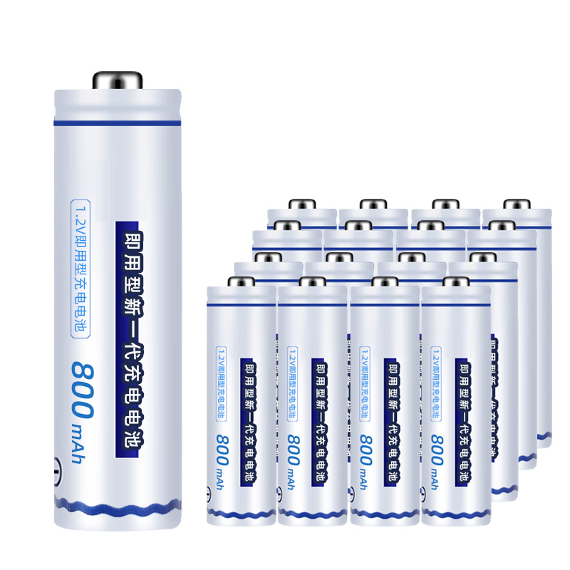 No 5 rechargeable battery 800 mAh capacity Mouse remote control toy car Universal No 5 rechargeable battery No 7