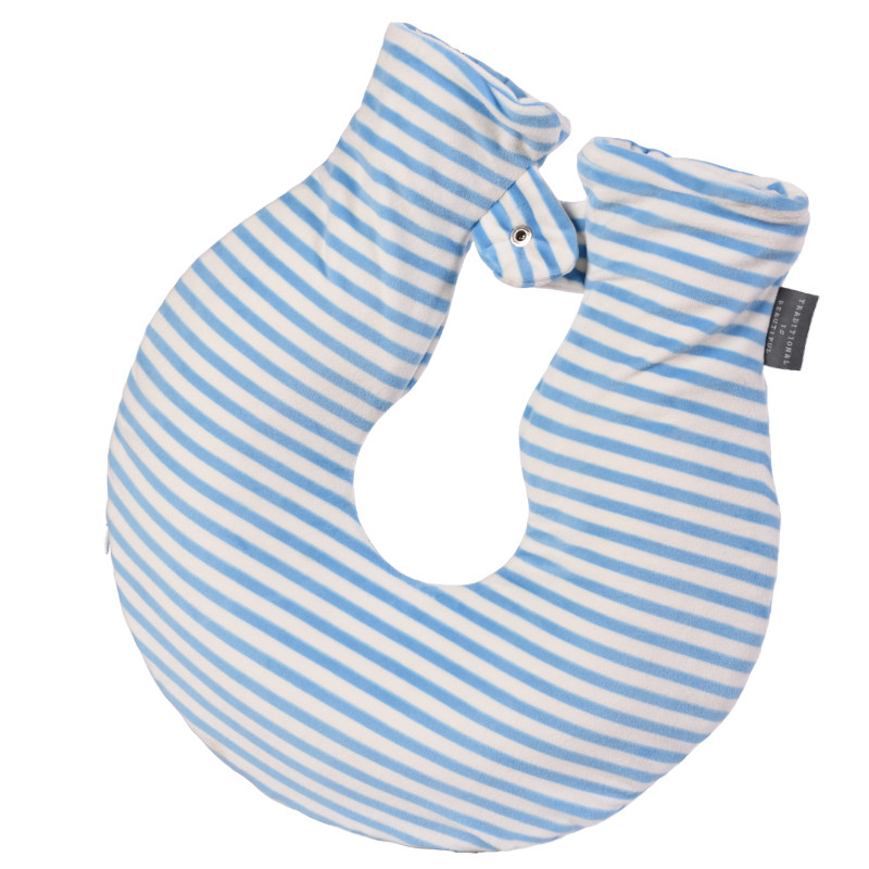 Borth neck and shoulder hot water bag U-shaped warm shoulder hot compress Safety neck warm water bag Explosion-proof neck warm handbag