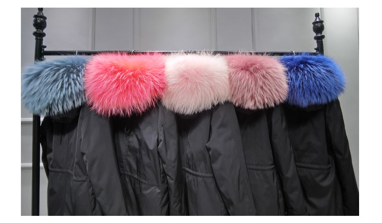 Manteau de fourrure femme H.G.D.F - Ref 3173778 Image 146