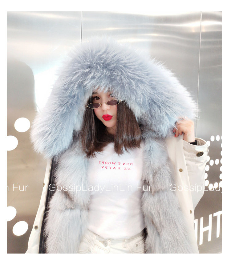 Manteau de fourrure femme H.G.D.F - Ref 3173778 Image 99