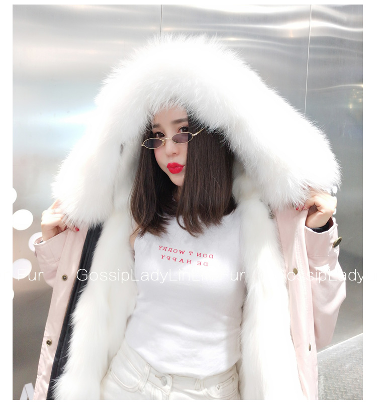 Manteau de fourrure femme H.G.D.F - Ref 3173778 Image 121