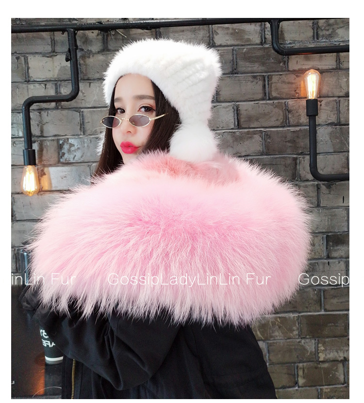 Manteau de fourrure femme H.G.D.F - Ref 3173778 Image 63