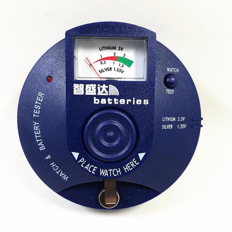 Watch Repair Tool BWT-94 Quartz Movement Detector Measuring Battery Electronic Watch Movement Detector