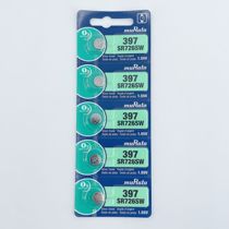 Card installed Murata muRataSR726SW watch electronics 397A 397S 397 LR726 AG2 button electricity