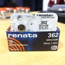 Swiss renata 362 SR721SW 721 watches spare parts Tools Battery button batteries