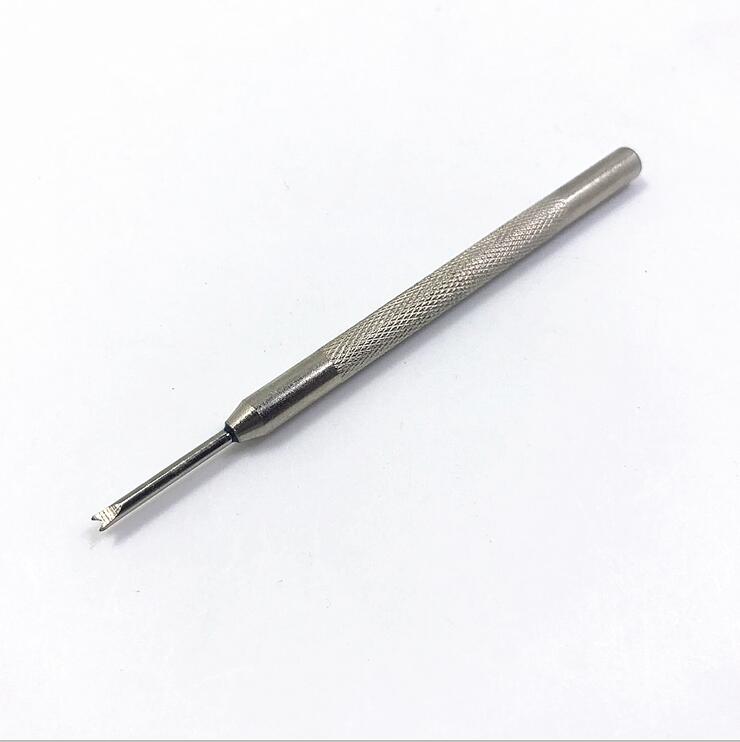 Watch repair tool Strap disassembly and assembly of single-head raw ear batches