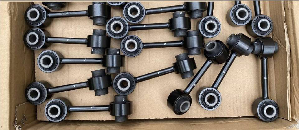 解读GL8 ES后平衡杆球头：汽车悬挂系统的精密构件