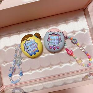 Tamagotchi Paradise Silicone Protective Case Tamagotchi Cute Cat Protective Case