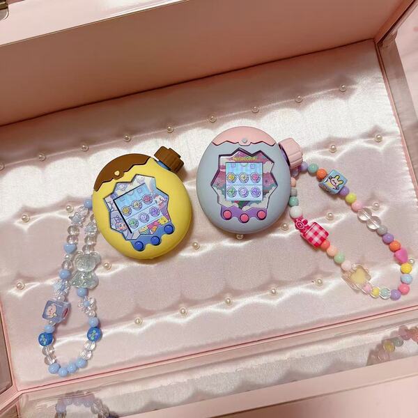 Tamagotchi Paradise Silicone Protective Case Tamagotchi Cute Cat Protective Case