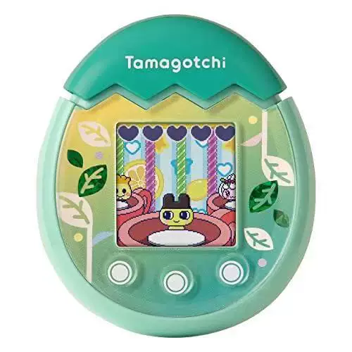 Бесплатная доставка SF Takuko MEETS Электронное животное для питомцев, смарт-питомец Tamagotchi Pix Sanrio