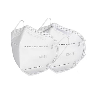 【10只装】kn95熔喷布口罩5层防护