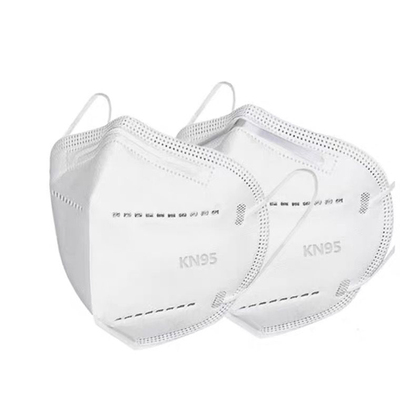 【10只装】kn95熔喷布口罩5层防护