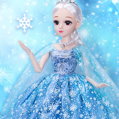 60cm依甜芭比特大号洋娃娃套装