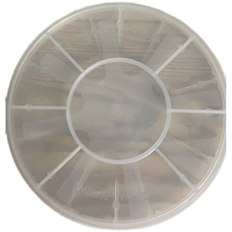 硅片盒单片盒2寸3寸4寸6寸8寸