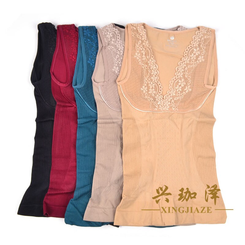 Show sector body clothes slim waist shapewear bundle waist slim fit plethora plethora back collection postpartum tummy 5004