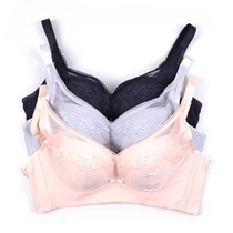 Magic Shave new non-steel ring bra thin BC Cup no sponge comfortable collection of sub-sets bra 34072