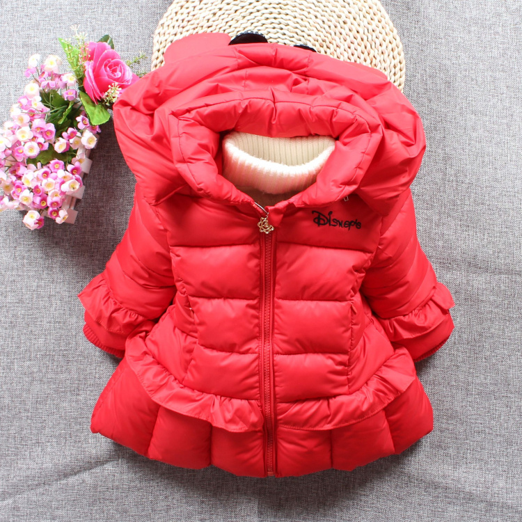 Manteau pour fille en Toile de coton - Ref 2164158 Image 21