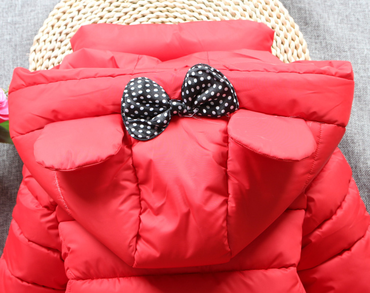 Manteau pour fille en Toile de coton - Ref 2164158 Image 25