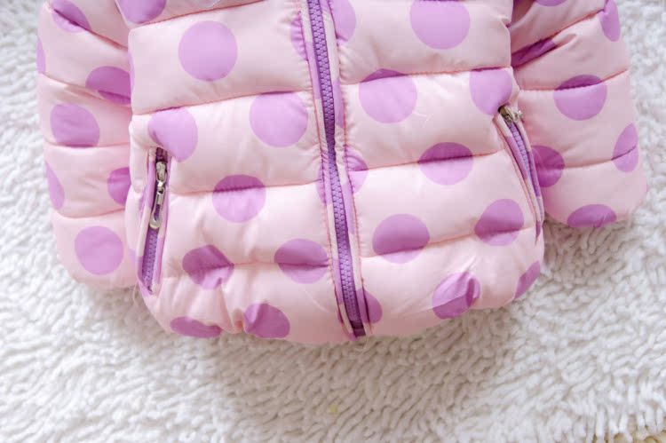 Manteau pour fille en mélange - Ref 2164401 Image 6