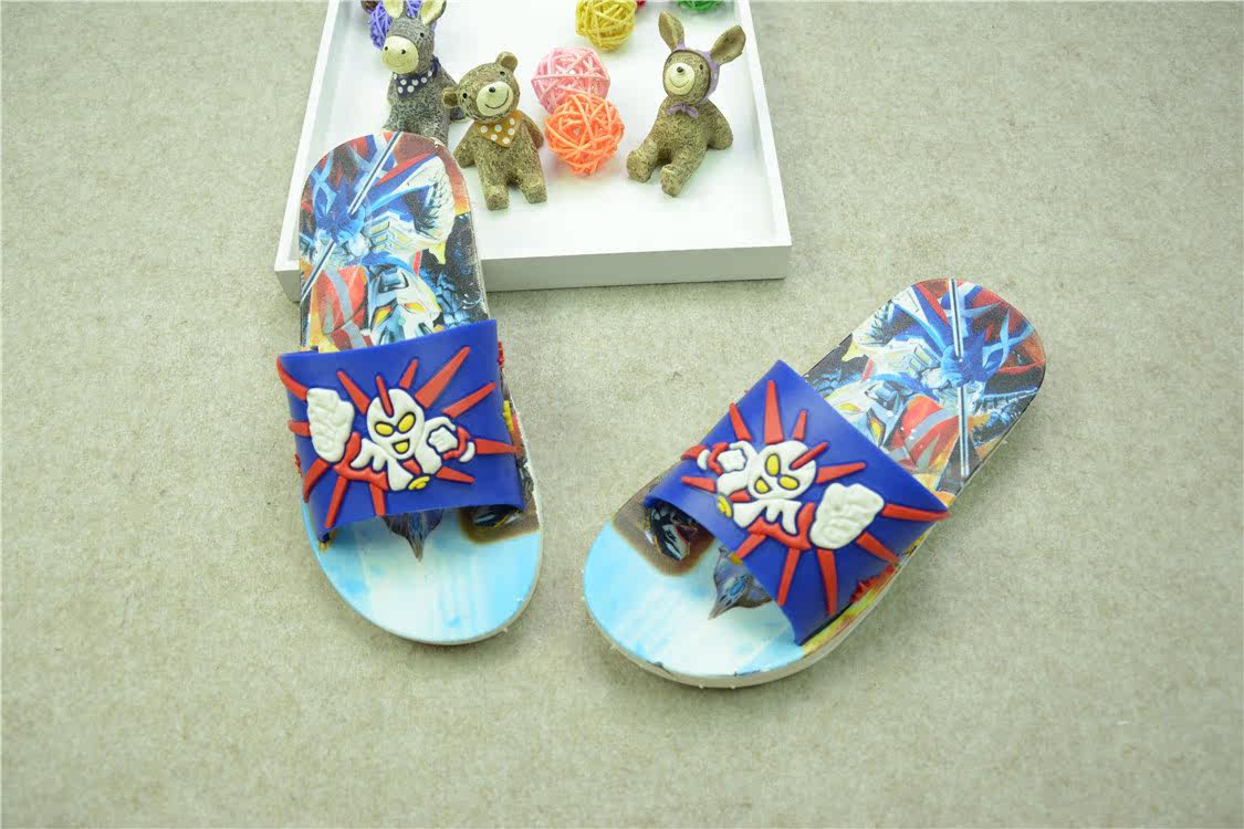 Chaussons enfants en autre pour Toute saison - semelle autre - Ref 1010470 Image 30