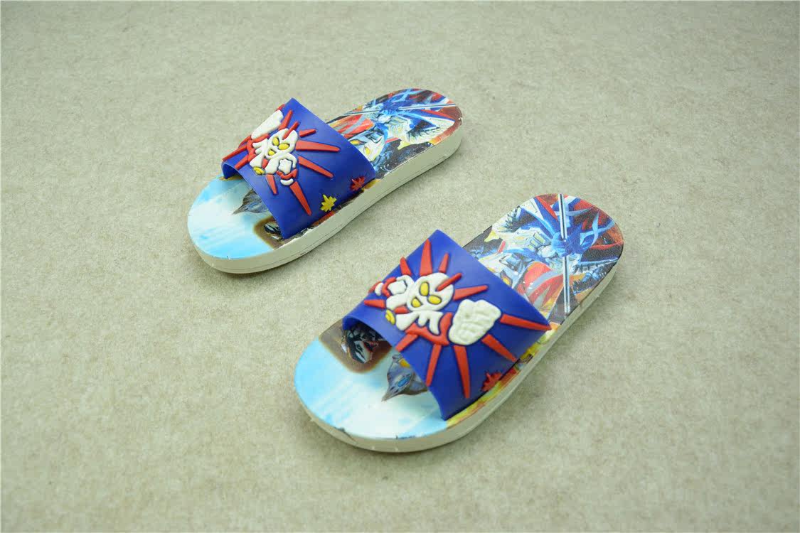 Chaussons enfants en autre pour Toute saison - semelle autre - Ref 1010470 Image 31