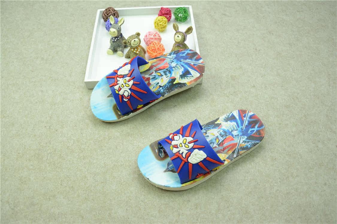 Chaussons enfants en autre pour Toute saison - semelle autre - Ref 1010470 Image 28
