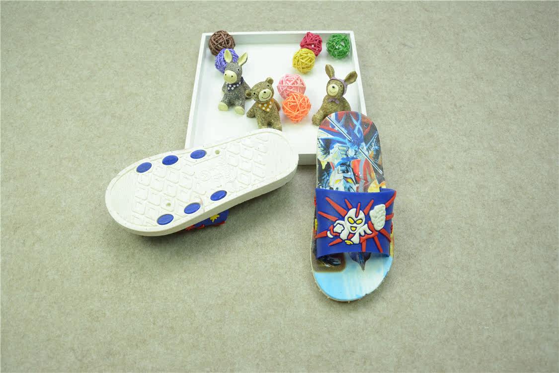Chaussons enfants en autre pour Toute saison - semelle autre - Ref 1010470 Image 33