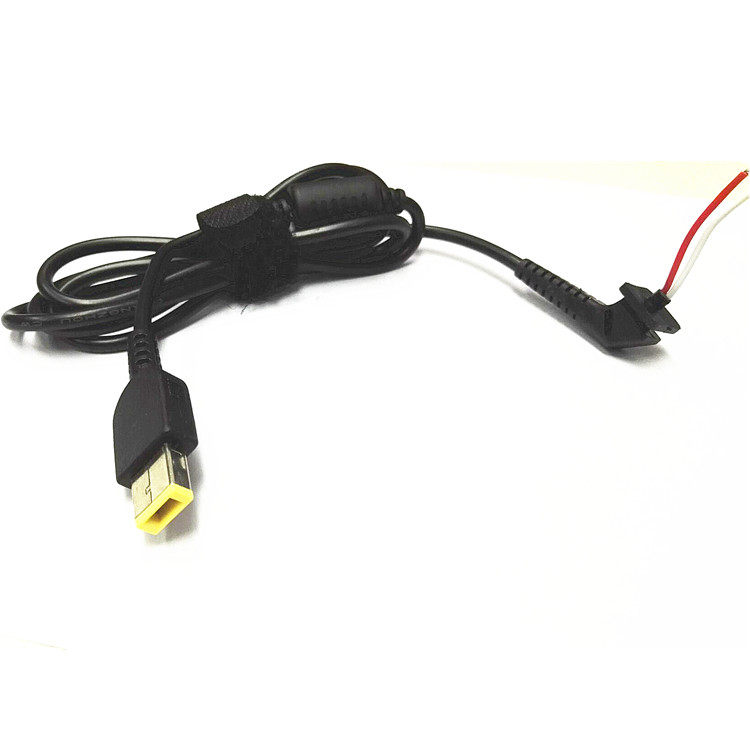 1 5 m suitable for Lenovo notebook Huangkou square port with needle full copper pay 5A current DC power cord