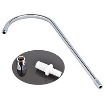 Gold stove fittings pumping pipe joint T-20A 22A R-180A 410A 200 300 400A L-310