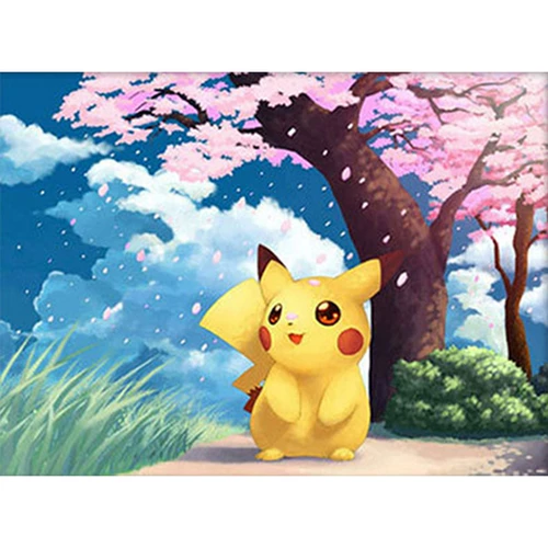 5D Diamond Painting 2020 Новая бриллиантовая принцесса детские мальчики для девочек спальня мультфильм милый DIY меньший 2021 год