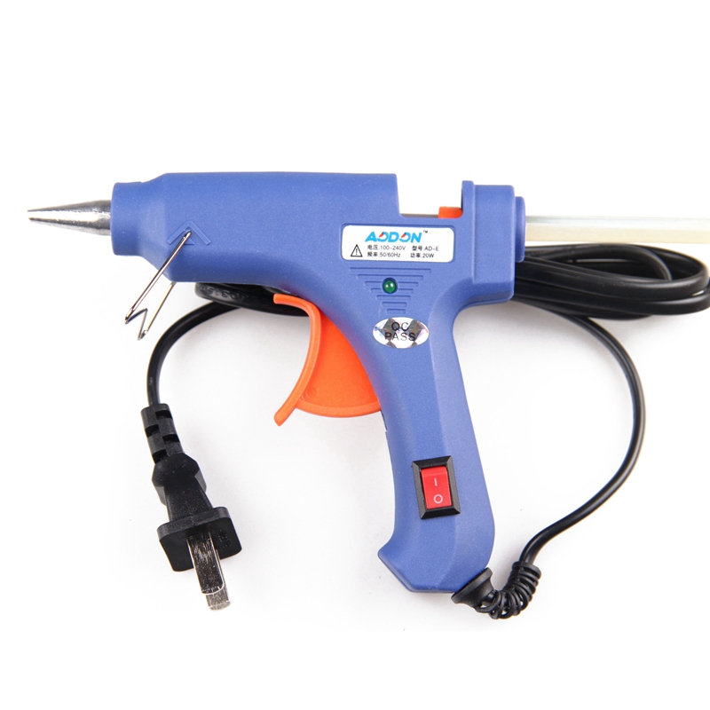 20w with switch hot melt adhesive gun DIY small making vines decoration adhesive small tool to buy that is a glue delivery stick 1