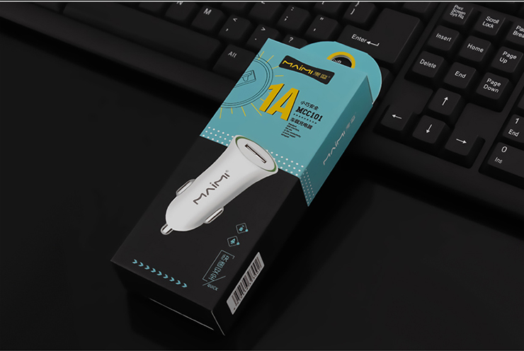 Michael Andrews ngông cuồng MCC101 xe sạc đầu của Apple điện thoại tablet sạc xe phổ sạc xe phổ thông - Phụ kiện điện thoại trong ô tô các loại giá đỡ điện thoại trên ô tô