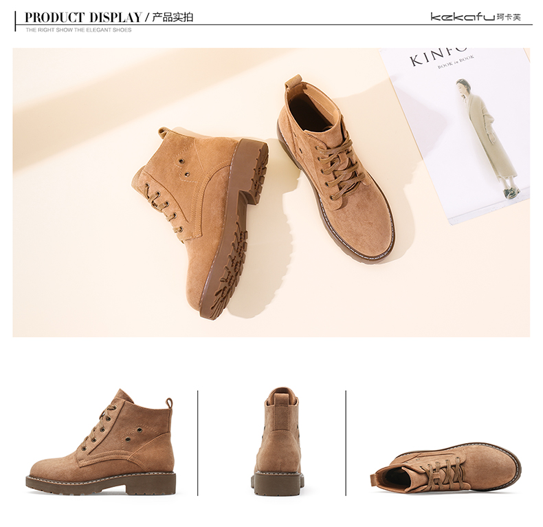 Bottes mi-saison femme en Caoutchouc - Ref 3251699 Image 18