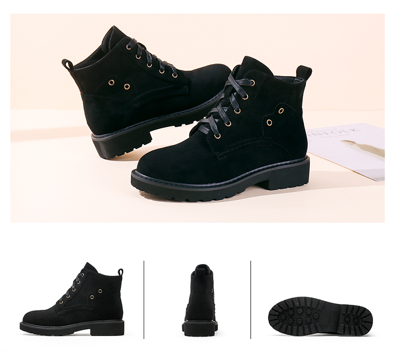 Bottes mi-saison femme en Caoutchouc - Ref 3251699 Image 20