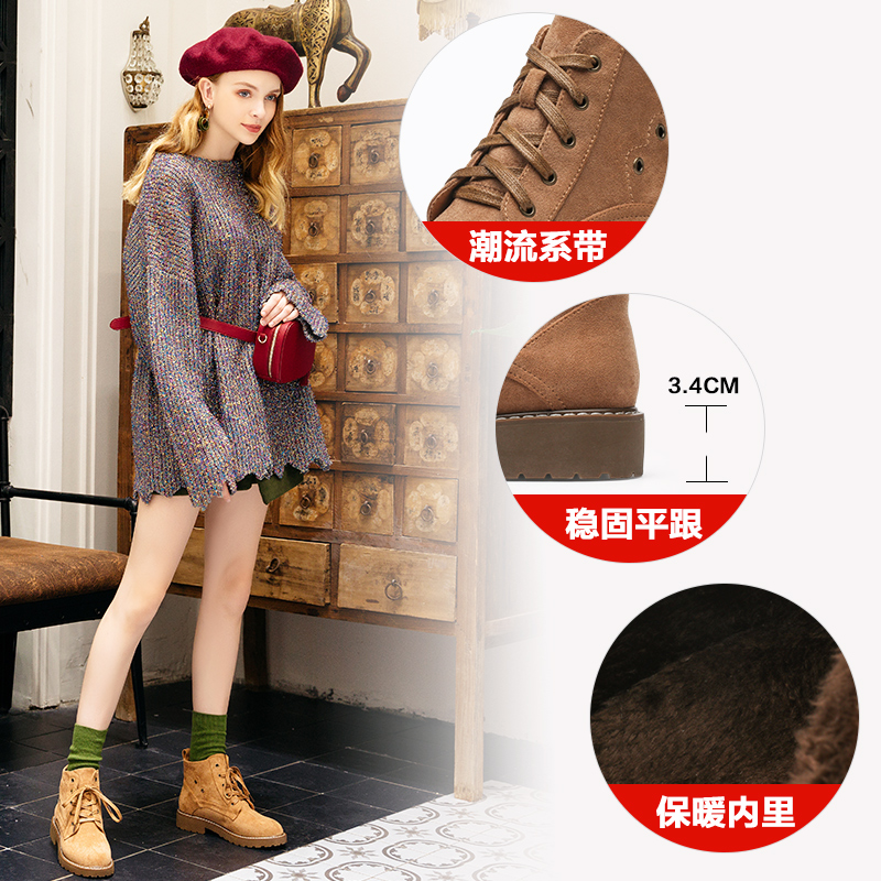 Bottes mi-saison femme en Caoutchouc - Ref 3251699 Image 4
