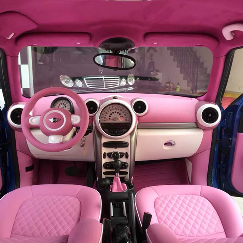 Chengdu order to make personality customized Audi BMW Benz car genuine leather seat leather sleeve leather sleeve seat bag genuine leather