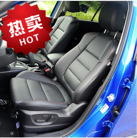 Car bookbinding Foreskin Seating for Ling Watanabe Honda Shidai Domain Package Genuine Leather Seat Ankyella